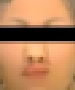 プレミア★ノーズＸＸ　豚鼻パンスト邪道美女