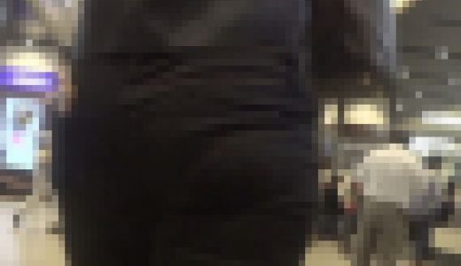 おかず853（長身肉尻お姉様のブリンブリンなHIP！）