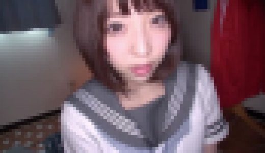 【素人】若い美少女セックス-23