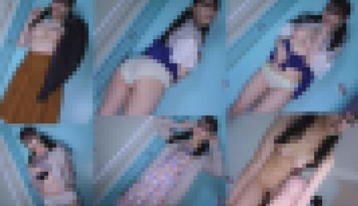 「隠し撮り」AV事務所　宣材登録用写真撮影の裏側