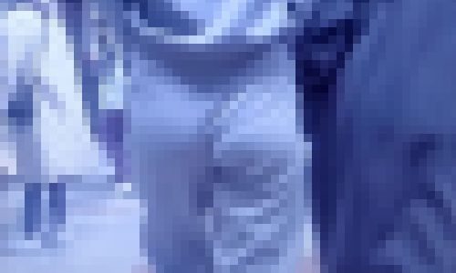 スタイル抜群の激カワ美女がスウェットピタパン履いて美巨尻モッコリムニュムニュさせて歩いてるよ