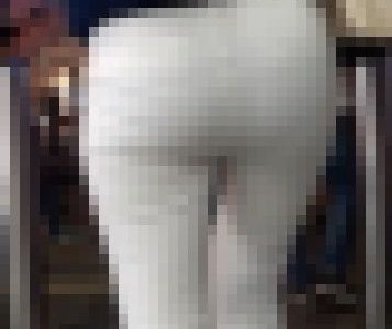 パーフェクト爆尻HIPな美人OL！！