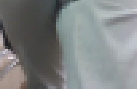 【超・極薄生地クロッチ丸出し！！】凄まじい弾力の超ハイスペック美女ＯＬ！！