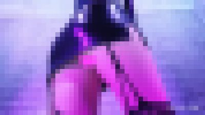 ボディコン・ミニスカダンス ローアングル！