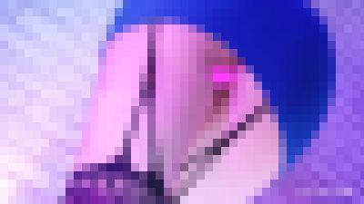 ローアングルでマイクロファッションを煽り撮影