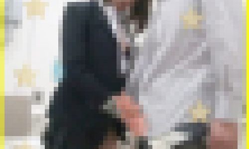 いやらしい下着のエロ可愛いJ☆ちゃんと座位やバックでハメてはしゃぶらせ最後は口内発射！【素人★青春のあやまち 24番】