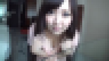 色白巨乳の21歳OLが膣奥を執拗に突かれドエロの本性を出して喘ぎまくる