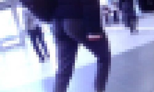 清楚美人OLの歩く時のピタパンの食い込みがエロい
