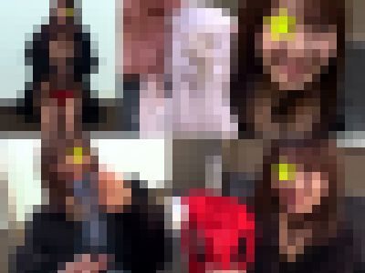 【個撮】脱毛サロン勤務の美人お姉さんのマニア垂涎の使用済み下着と生パンティー