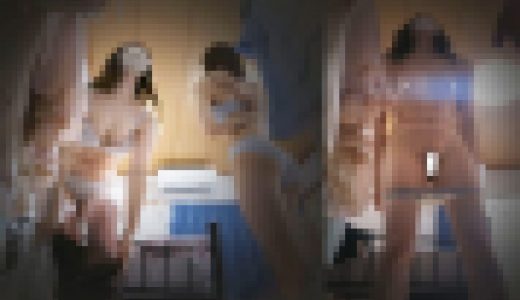 【着替え】某TV撮影の演者　#34