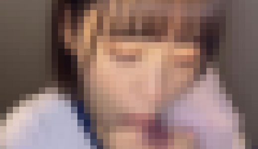 【顔出し】中出し直後のそらちゃんを撮影バイト君にフェラさせました。