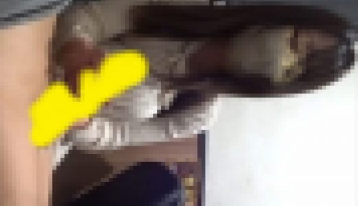 ＊パパ活女子＊ネイル好きな20歳の素人JDがネカフェで手コキ抜き