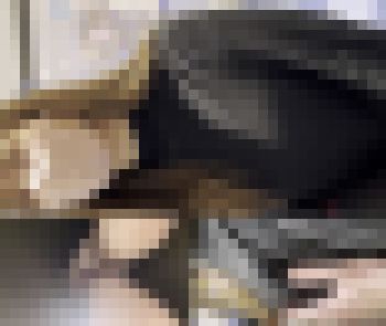 【おっぱい痴漢２６】可愛すぎて持ち帰りたい…みんな大好きロ○巨乳ちゃんをモミモミしまくりましたw