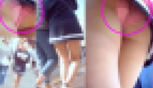 【2016秘蔵映像】股下5cm以内の半島のお姉さん