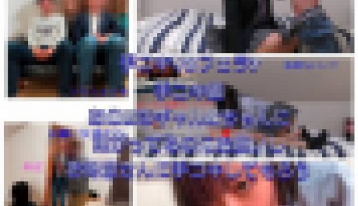 【手コキVSフェラ7手コキ編】あのHなギャルKちゃんに懇願し嫌がるも2人のお得意さんを手コキ2本抜き！最後サマスカにはフェラ！