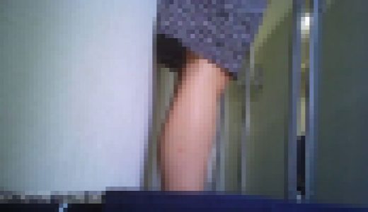 素人着替え②