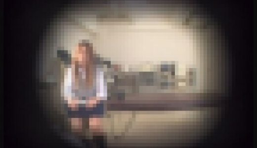 廃業済出所不明の産婦人科レ●プ映像　弱みに付け込まれた女子●生　03