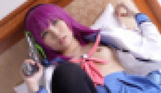 【素人】コスプレセックス-76
