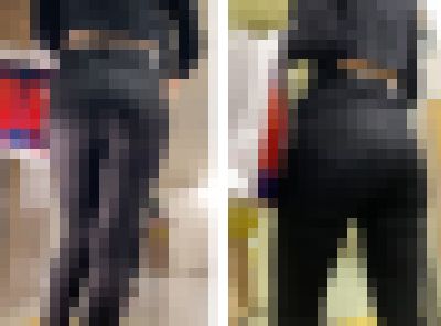 Fab03@黒スキニーパンツ(後編)【Repackage】『ああ…その露出した背中から氷を投入してキャーって言わせたい！』