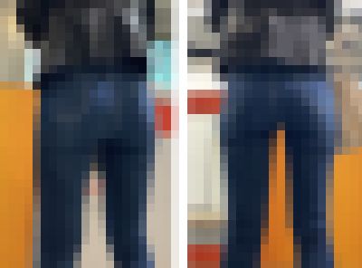 Fab04@スキニーデニム【Repackage】『「いや…乗らないんかい！！！」想定外の結末に「おいで〇す〇田」状態！』