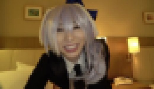 【素人】コスプレセックス-87