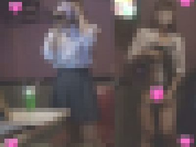 【個撮】超可愛い菜奈ちゃんのバカノリカラオケ！パンチラだのブラチラだのイラマだの口内射精だの～！バカエロの原点！最高！映像