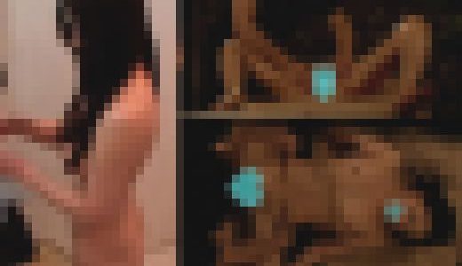 欲求不満の淫乱人妻 パンツ食い込ませておまんこ露出 愛液まみれの膣内に巨チンをヌルっと挿入 若い精子を吸い尽くす