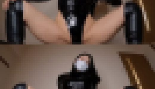 騎乗位でザーメン搾り取ってあげる(4分)