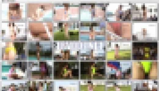 [SD]RQ002 RQ水着撮影会 2 セット販売 1/6-6/6