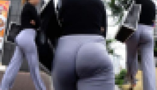 【超高画質】オムニバス尻ーズ(16)「フレアパンツ編」2名収録　FP+デカ尻の激ヤバコラボ！ブリンブリンな生尻感っぷりがマジ最高