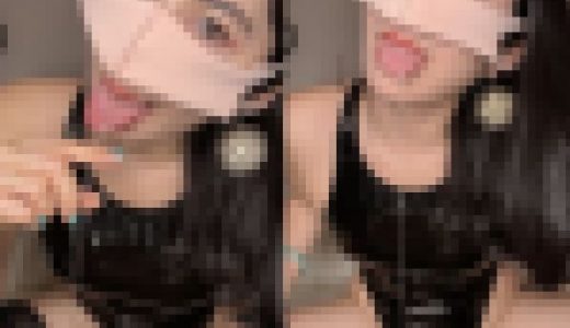 そんなに唾がほしいの？？(3分)