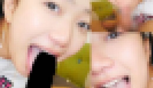 【個人撮影】原宿でナンパした透明感満載のフレッシュでしかもすっぴんの激カワ女の子に口内発射！！【素人フェラ】