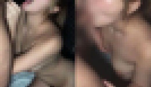 【個人撮影】チ●ポ大好き巨乳ちゃんの極上おしゃぶり！バキュームフェラ抜きをスマホで撮影‼【素人フェラ】