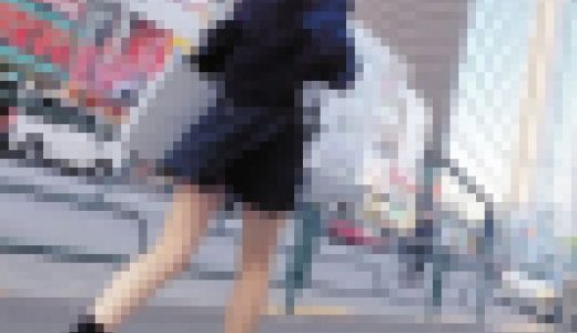 【4K追跡LJK美女】学年に１人くらいいる、とんでもないレベルの女の子、犯しました