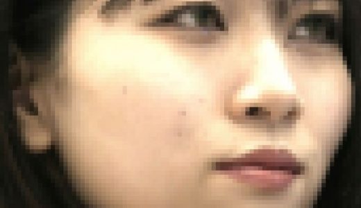 接写！美女の顔18