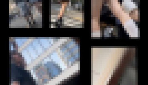 悔しいので、上物女の秘密、一気に５組分公開【4K上物粘着未遂案件】
