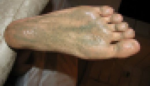 NO.26足の裏写真集 総集編泥ver.（7名分）