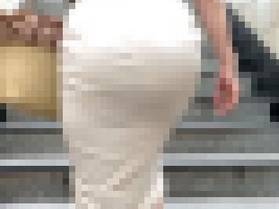 【再販】セクシー熟女の豊満なお尻が美しい。大きいお尻こそにある美学がまさにここに！と思わせる女性の登場。【8】