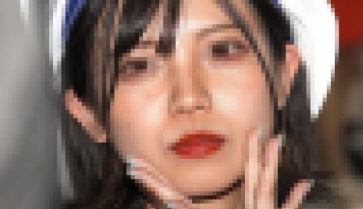 キャンギャルの顔面アップ113 TAS2023