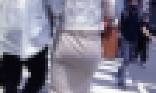 猥褻ドエロ美爆尻の清楚系美女がタイトスカートパンパンにして歩いてるよ