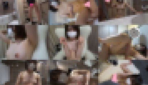 美白美乳な宮脇咲良似JDのお蔵入り動画2本+高画質画像集