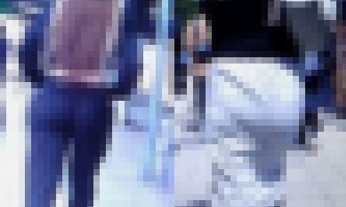 清楚系の美人若妻のタイトスカートとボディメイクされた神尻美人ギャル