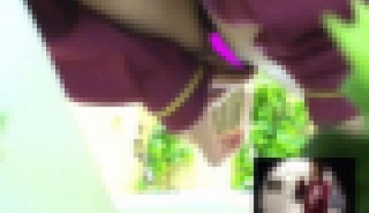 女子校生修学旅行 しら○ま温泉宿和式便所 #005