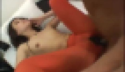 タイツに包まれたその綺麗な脚を味わい尽くす！もちろんタイツは脱がさずにフィニッシュです！Yumeの場合　Part 3