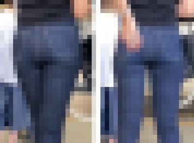 Fab27@スキニーデニム『糖度タップリバナナ尻パンティースラッシュ！(ナニソレ？)』