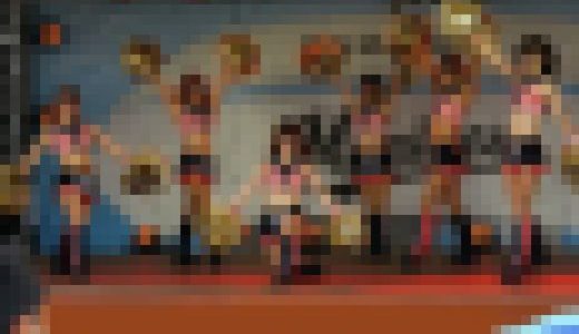 【一眼レフ撮影】【高画質】打球チア　LM編①編【人気チア】【美女チア】