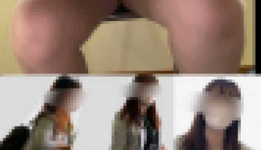 営業打合せ中OLを机の下から、、、(大手生保勤務Rちゃん１)