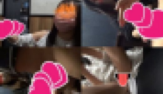 【超得SET】20歳の黒髪清楚現役JDが満喫でおじさんの肉棒4545手コキ×現役女子大生19歳が満喫でおじさんのチンチン手コキ