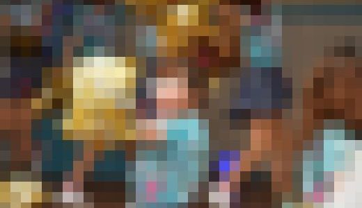 【一眼レフ撮影】【高画質】打球チア　LM編⑦-1【人気チア】【美女チア】