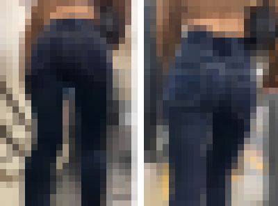 Fab29@ハイウエストスキニーデニム(後編)『「イイじゃん！減るもんじゃないし…」イヤイヤ…減りますって！ボクの〇〇がね！』